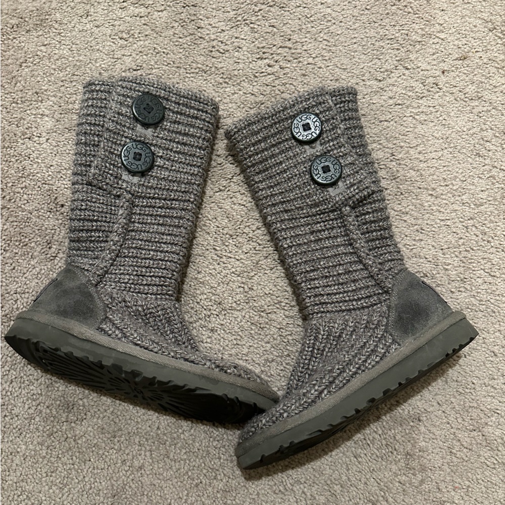 UGG Cardi Boot